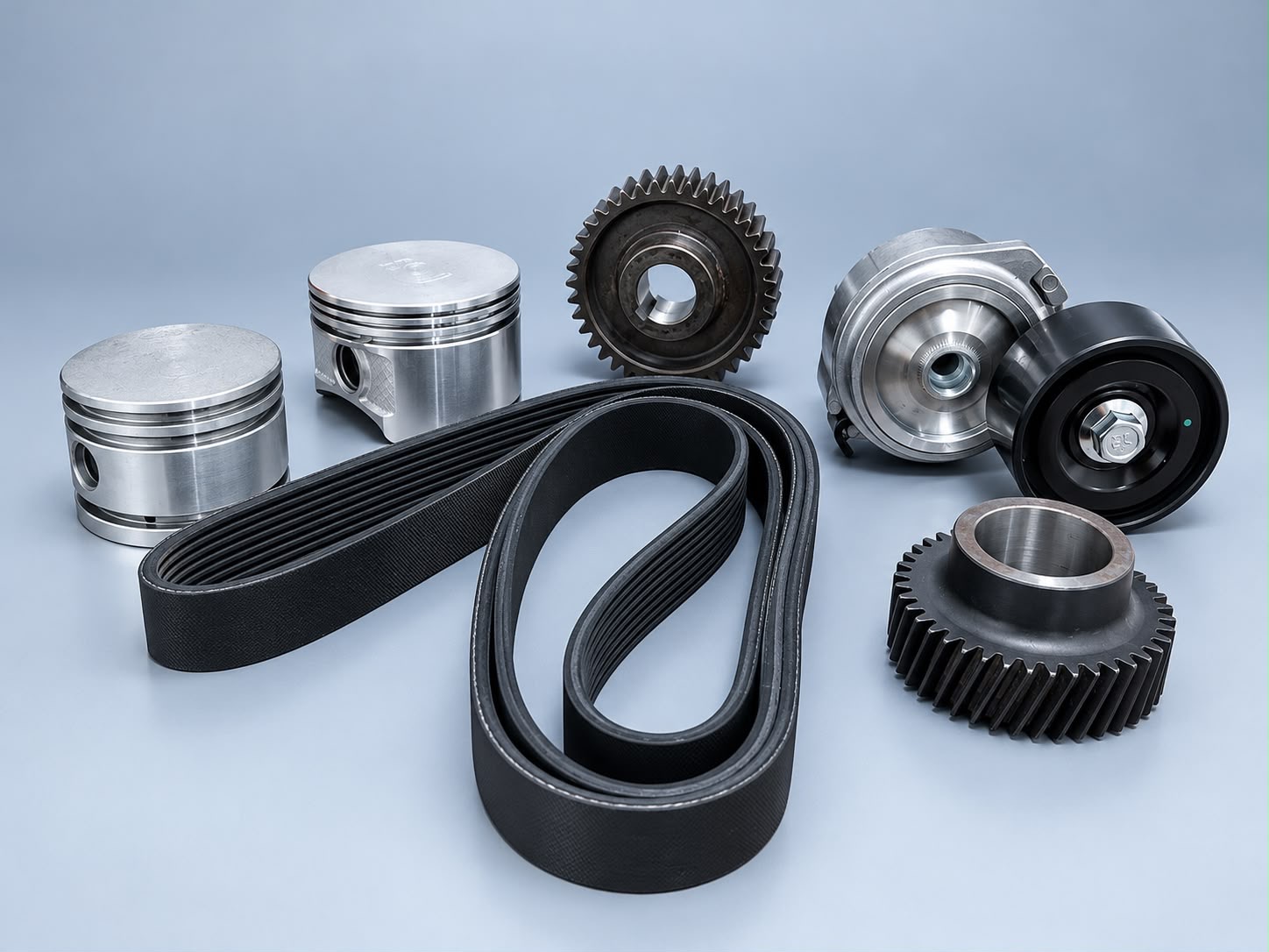 Peças para motor